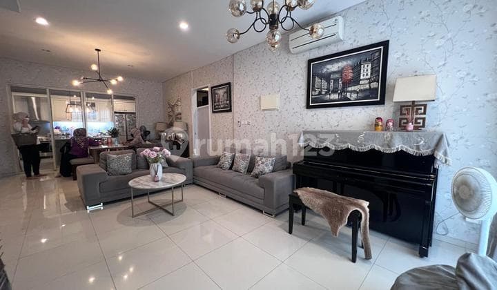 Termurah Di Serenia Hills Rumah Siap Huni Lebak Bulus