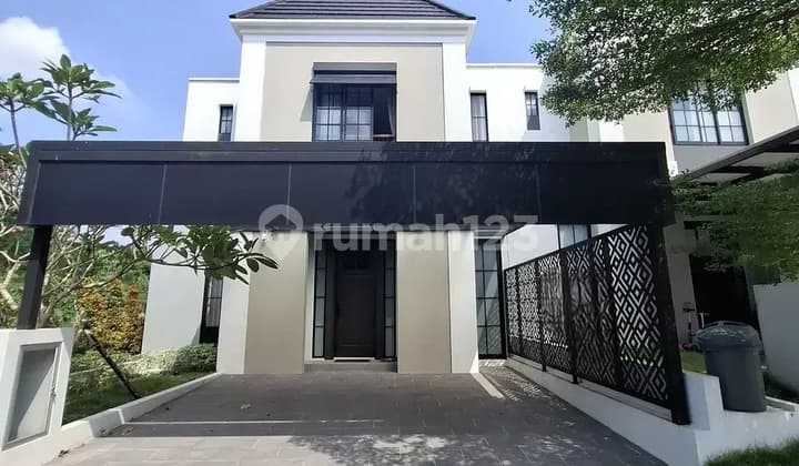 Mewah Full Furnished Rumah Citragrand Sambiroto Tembalang
