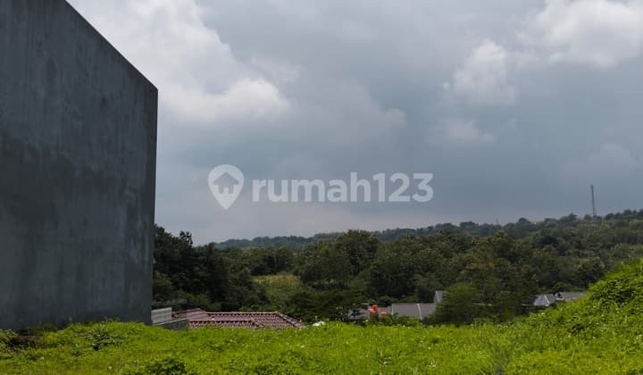 Kavling Premium 324M2 Green Royale Graha Candi Golf