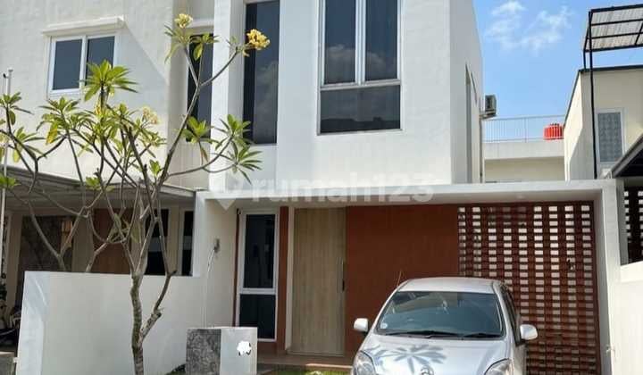 Semi Furnished Rumah Harmony Jangli Dekat Undip Tembalang