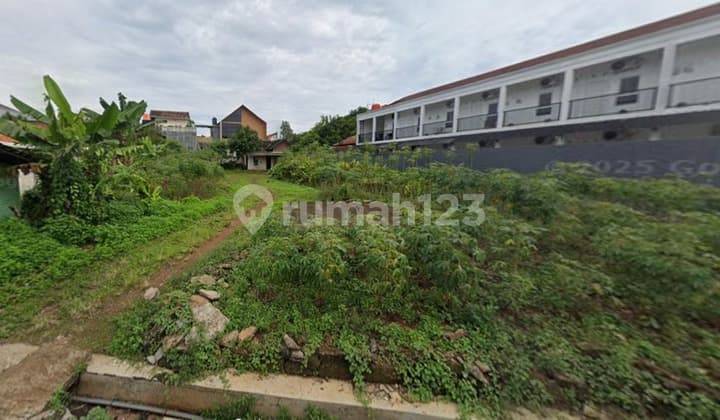 Kavling Luas 942M2 Mulawarman Selatan Siap Bangun Kost