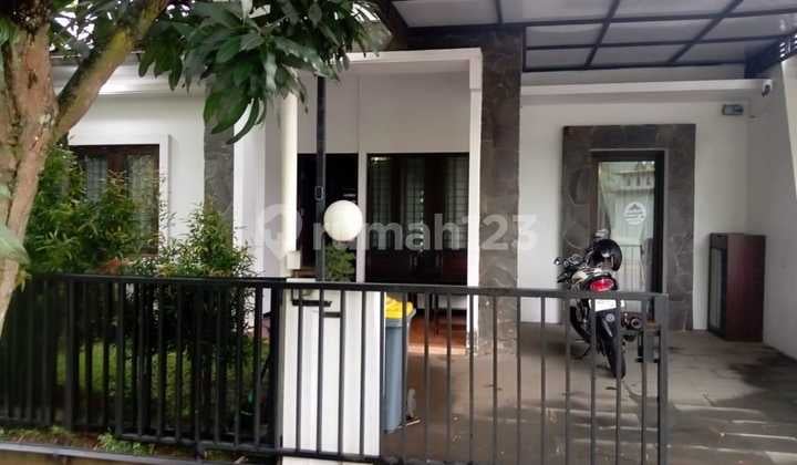 Full Furnished + Kolam Renang Rumah Griya Duta Mas Ungaran