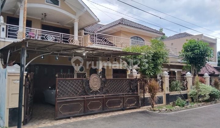 Rumah Mewah Candi Kalasan Manyaran Luas 422M2