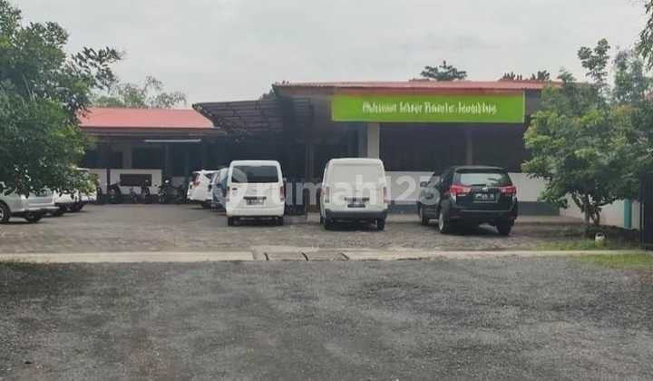 Dijual Ruang Usaha Strategis Pinggir Jl Raya Weleri Kendal