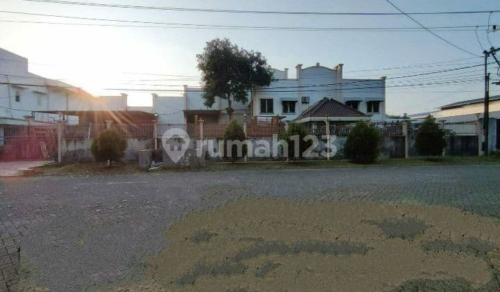 Gudang Strategis Kawasan Industri Bsb City