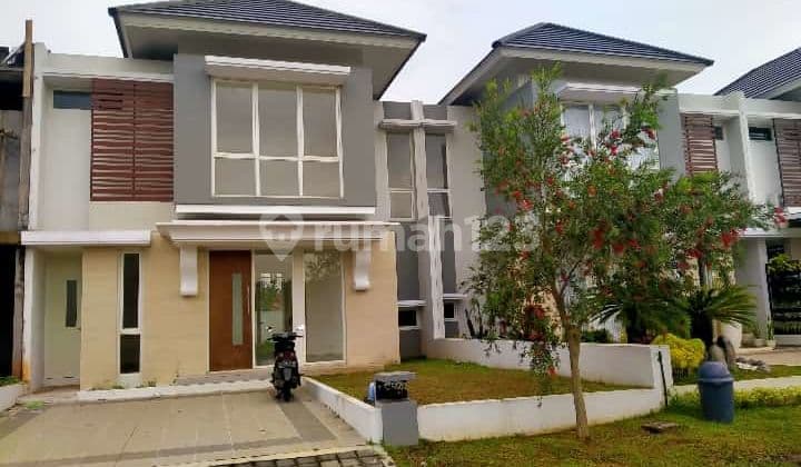 Rumah Baru Victoria Valley Citraland BSB Siap Huni