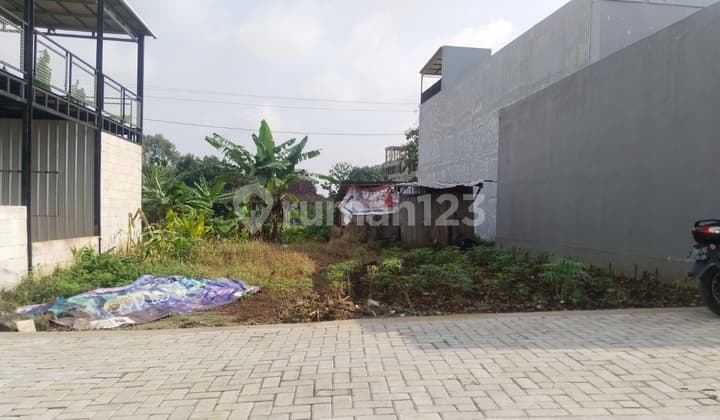 Kavling 92M2 Mulawarman Timur Dekat Undip Tembalang