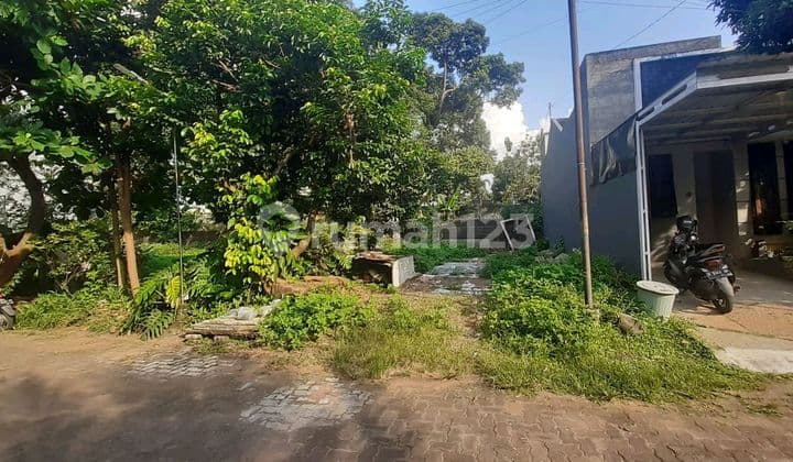 Kavling 144M2 Mega Residence Siap Bangun Rumah Mewah