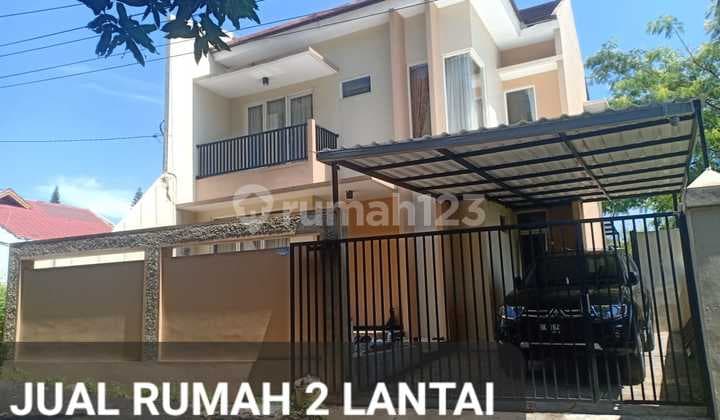 Rumah Murah 2Lt Bukitsari Dekat Undip Tembalang