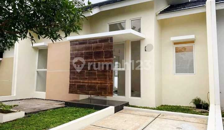 Rumah Murah Minimalis Forest Hill Citraland Bsb City
