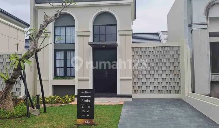 Harga Terjangkau 3Kamar Tipe Anila Citraland Bsb City