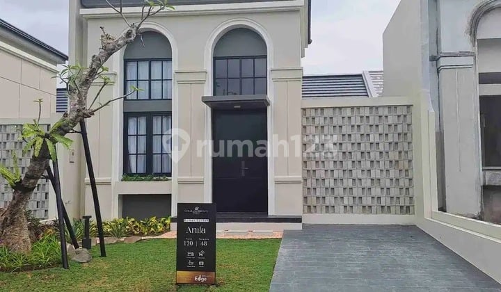 Harga Terjangkau 3Kamar Tipe Anila Citraland Bsb City
