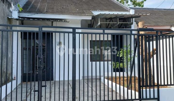 Rumah Minimalis Murah Jangli Tamtama Siap Huni