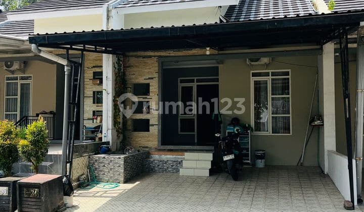 Hunian 2Lt Bukit Elang Residence Sambiroto Tembalang