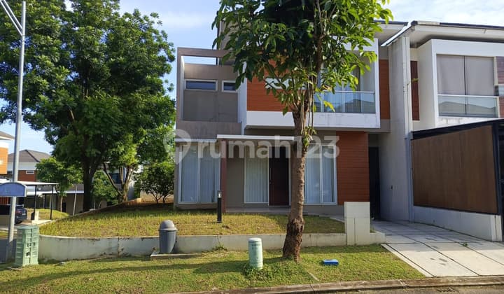 Sewa Rumah Hook Ivy Park Citraland Bsb City Siap Huni