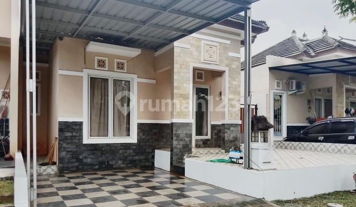Sewa Rumah Siap Pakai Beranda Bali Bsb City