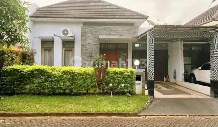 Rumah Mewah Graha Estetika Dekat Undip Tembalang