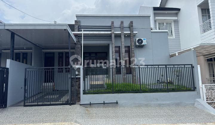 Rumah Cluster Mega Residence Banyumanik LT 150M2