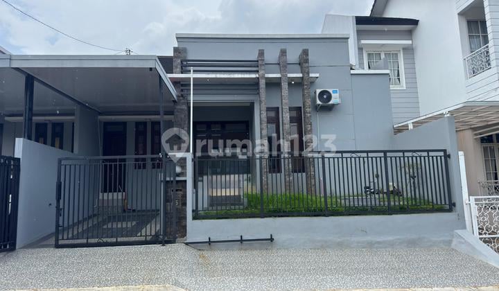 Rumah Cluster Mega Residence Banyumanik LT 150M2