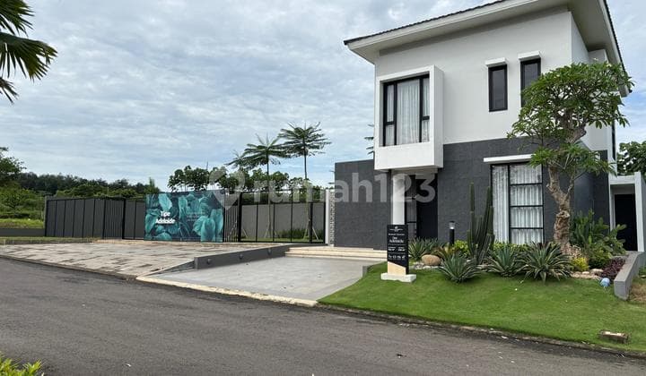 Full Furnished + Kolam Renang Tipe Adelaide Citraland Bsb