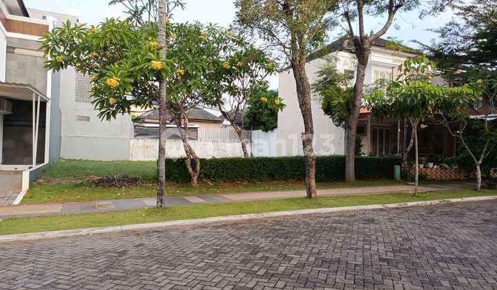 Kavling 272M2 Boulevard Beranda Bali Bsb City