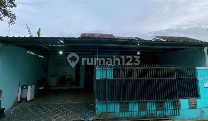 Rumah Bagus LT 190M2 Villa Mulawarman Tembalang