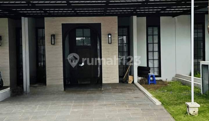 Bonus Furnished Rumah Mewah Citragrand Sambiroto Tembalang