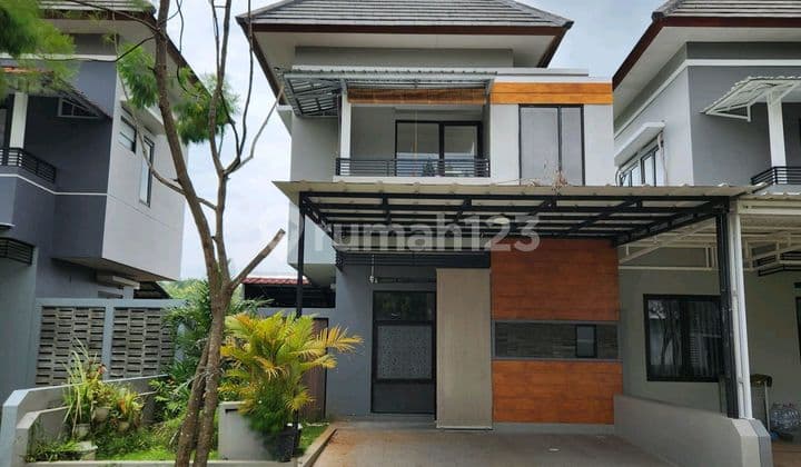 Murah Rumah 2Lt Kedaton Bsb City Siap Huni