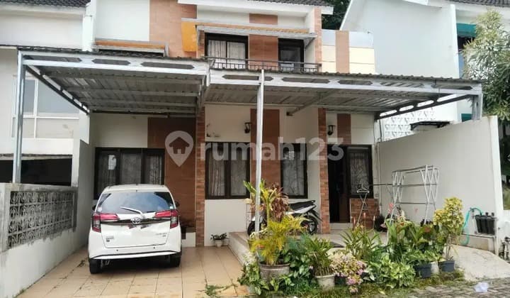 Murah Rumah 2Lt Graha Permata Mijen Dekat Bsb City