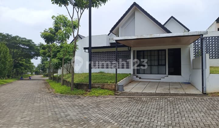 Sewa Include Furnished Rumah The Miles Bsb City