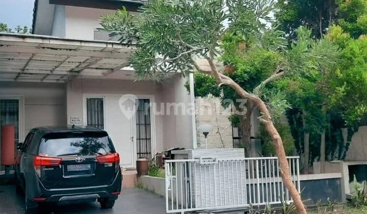Rumah Bagus dan Nyaman Graha Candi Golf Siap Huni