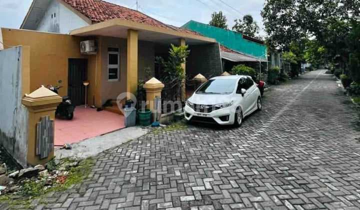 Rumah Bagus Wanamukti Ketileng Sendangmulyo