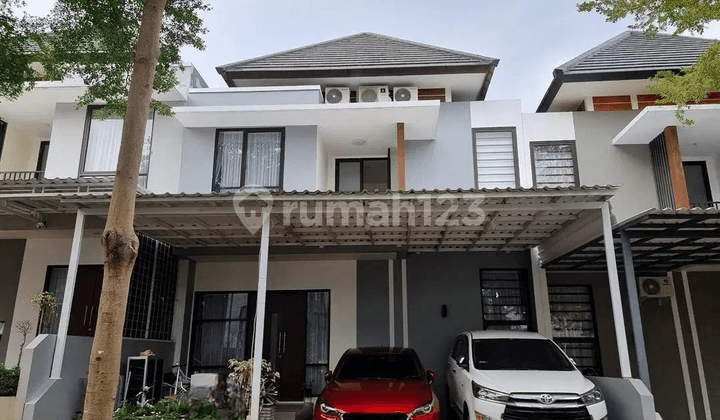 Semi Furnished Rumah Bagus Kedaton Bsb City