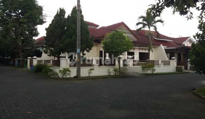Rumah Bagus Hook Duta Bukit Mas Banyumanik