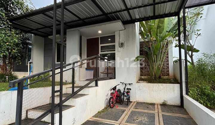 Rumah Bagus Full Furnished Bsb Village Mijen Semarang