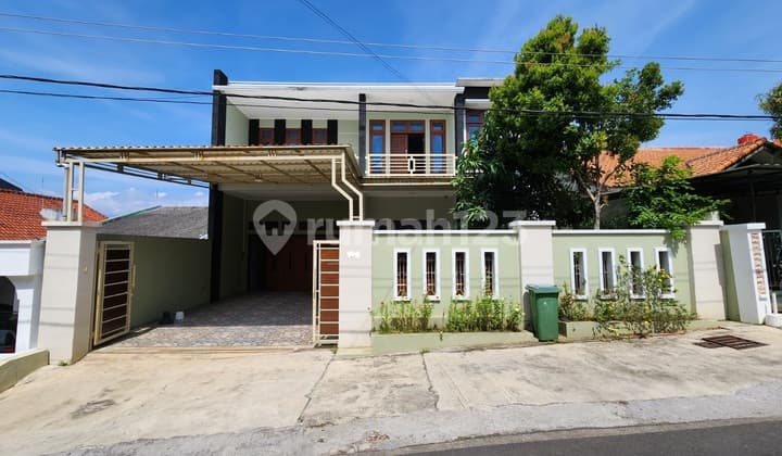 Mewah Full Furnished Rumah Bpi Ngaliyan Bebas Banjir