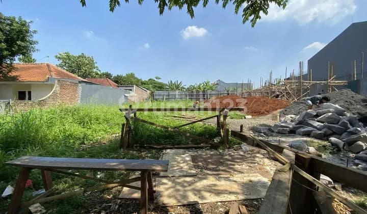 Jual Cepat Tanah 530M2 Karangrejo Gajahmungkur