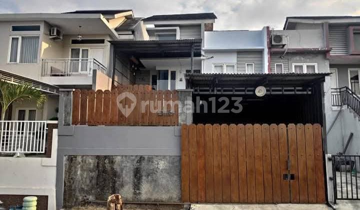Nice and Comfortable House Griya Lestari Ngaliyan