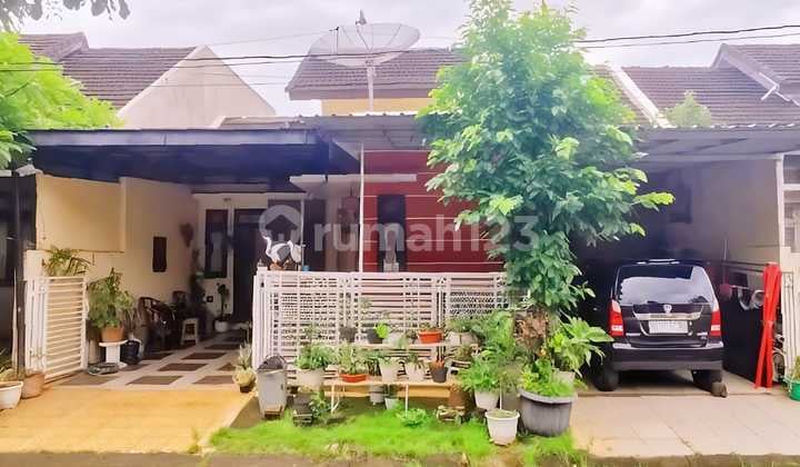 Rumah Bagus LT 150M2 Mega Residence Banyumanik
