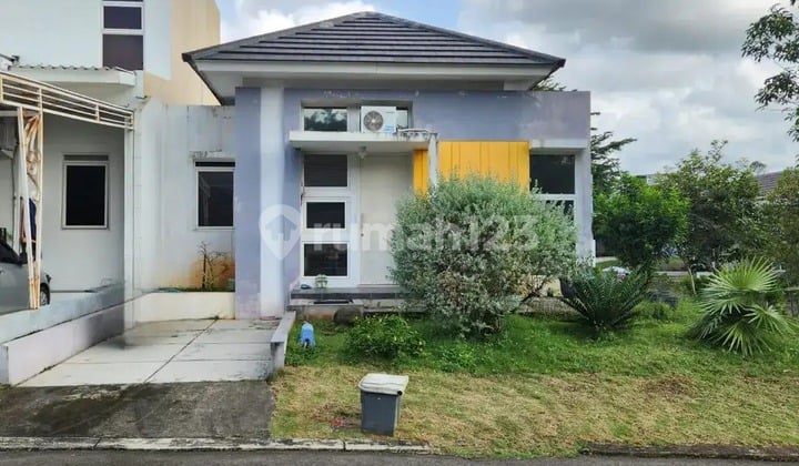 Super Murah Rumah Bagus Forest Hill Bsb LT 179M2