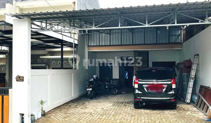 Rumah Luas 180M2 Mulawarman Selatan Dekat Undip