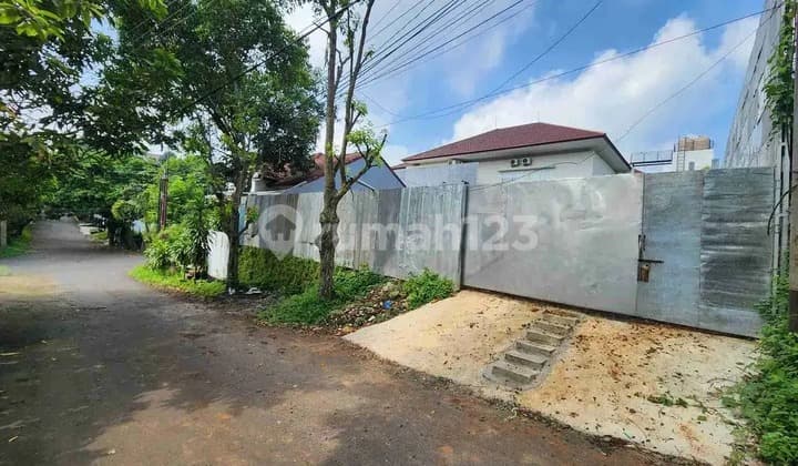 Kavling 300M2 Bukitsari Gombel Dekat Tembalang