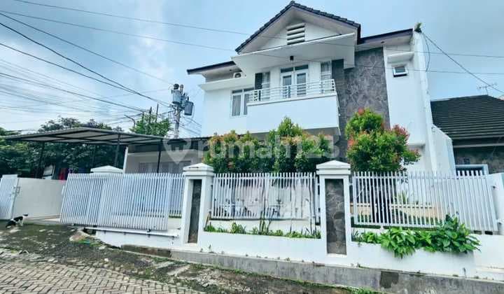 Rumah Mewah Jl Gondang Dekat Undip Tembalang