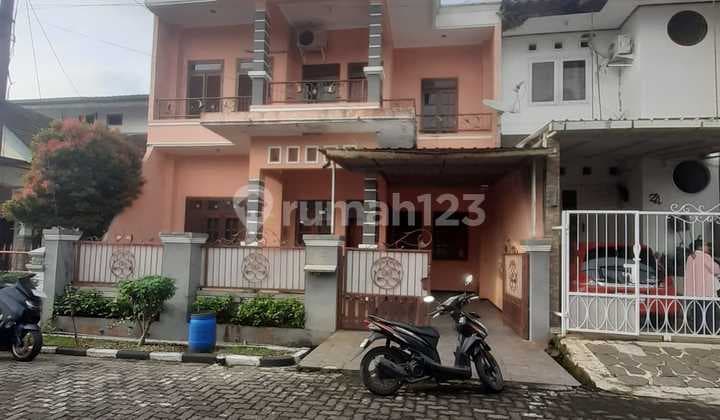 Rumah Bagus Bukit Duta Mas Banyumanik Siap Huni