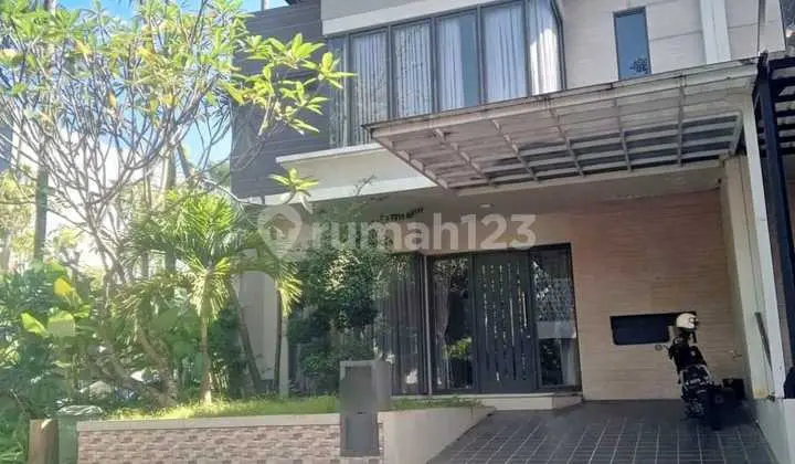 Rumah Mewah The Amaya Resort Dekat Tol Ungaran