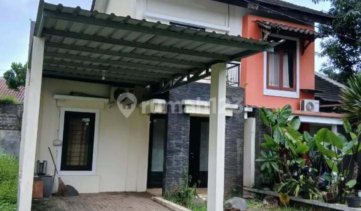 Rumah Bagus Taman Setiabudi Banyumanik Siap Huni