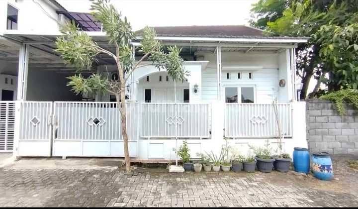Jual Rumah Minimalis Turangga Pedurungan Siap Huni