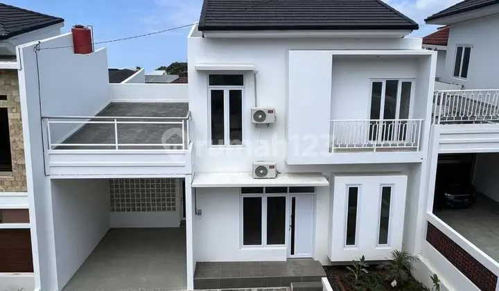 New Ready-to-Occupy House in Banjaran Bringin Ngaliyan