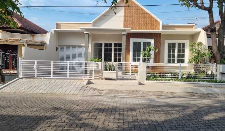 Good House in Puri Anjasmoro, West Semarang, Ready to Live In.