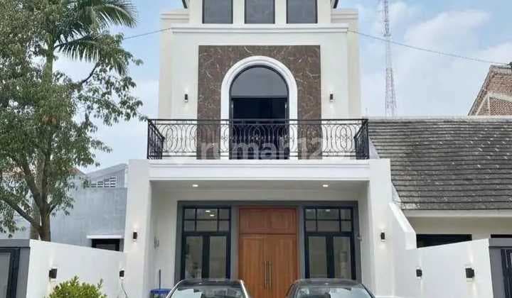 Nice Modern House on Jl Tlogobiru, Pedurungan